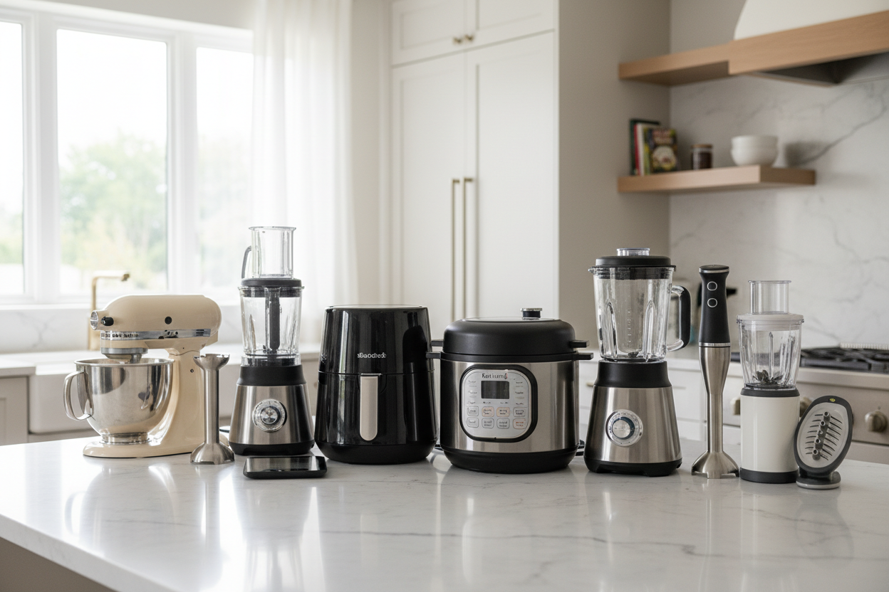 10 Must-Have Kitchen Gadgets Every American Home Needs in 2026