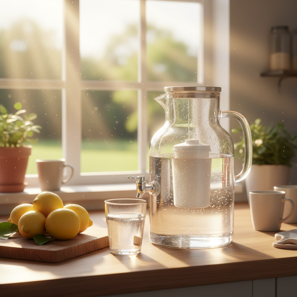 What Water Filtration Experts Know About Countertop Water Filter Dispensers for Home That Most Buyers Don't