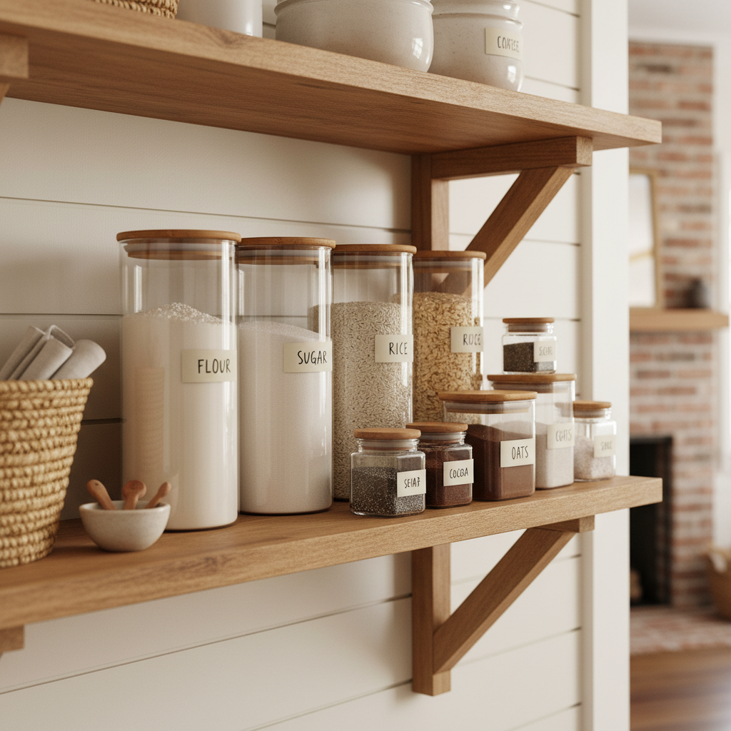 The Anatomy of a Great Airtight Flour and Dry Goods Storage Container: 7 Features That Actually Make a Difference