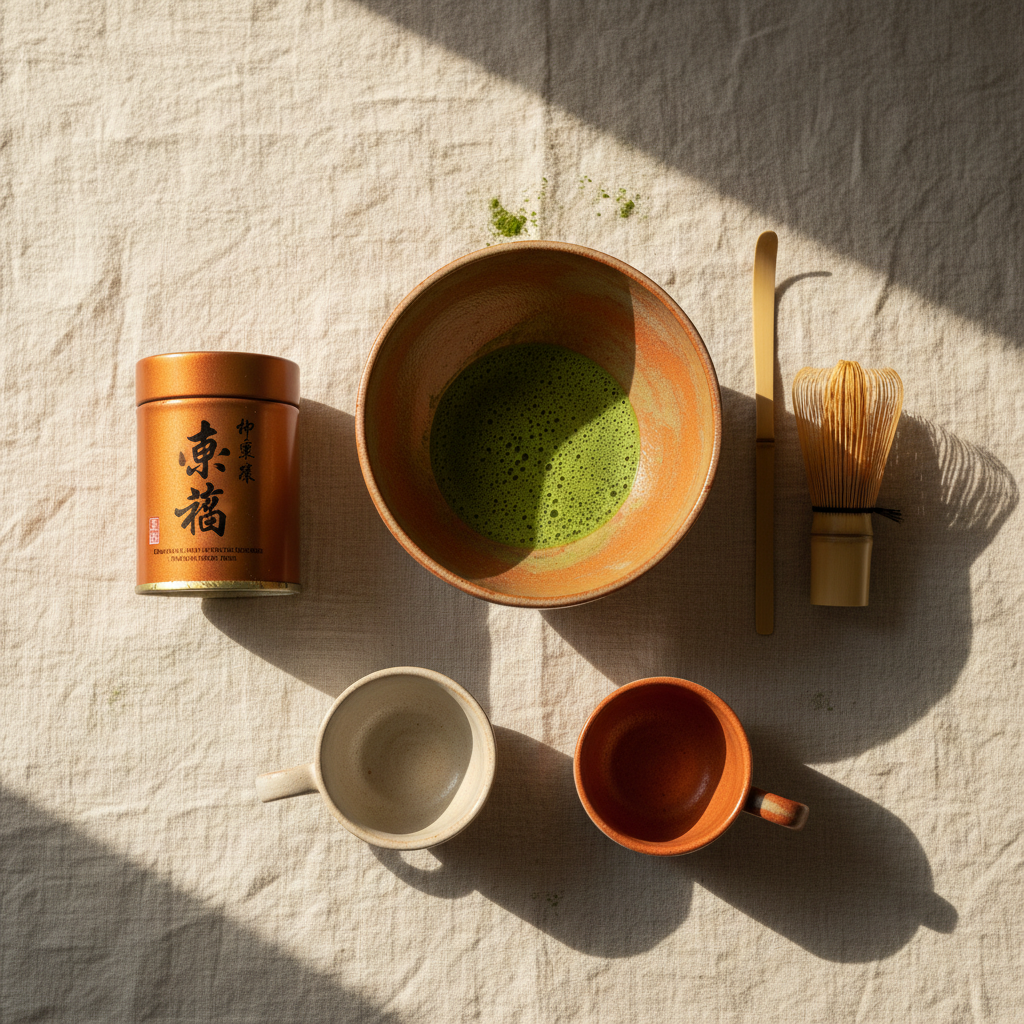 Beyond the Bamboo Whisk: What Really Counts When Choosing a Matcha Ceremony Kit for Home Baristas