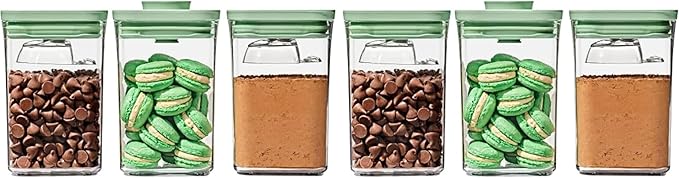 Kitchen Food Storage