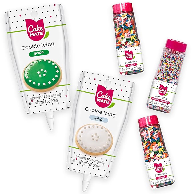 Cooking & Baking Essentials