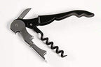 Barfly Deluxe Mixology Bar Set, O/S, Gun Metal Black