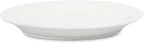 Stone Lain Orbit 4-Piece Salad Plate Set Stoneware, White