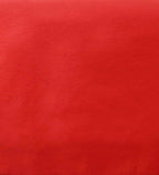 Yourtablecloth Heavy Duty Vinyl Rectangle or Square Tablecloth – 6 Gauge Heavy Duty Tablecloth – Flannel Backed – Wipeable Tablecloth with Vivid Colors & Many Sizes 52 x 90 Ruby Red