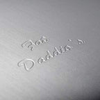 Fat Daddio's BP-5639 Anodized Aluminum Bread Loaf Pan, 4.875 x 2.75 x 2 inch