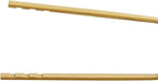 Small Bent Bamboo Tongs 2.75 in (70mm), Kitchen Tongs, Tabletop Items, Made in Japan