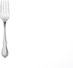 Oneida True Rose Everyday Flatware Salad Forks, Set of 4