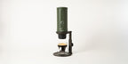 OutIn Nano Portable Electric Espresso Machine, Detachable Universal Coffee Stand