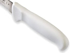 Mercer Culinary Ultimate White 5" Wavy Edge Utility Knife