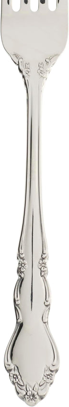 Oneida 2766020AL20 Dover 20-Piece Fine Flatware Set, Service For 4, Mirror Finish
