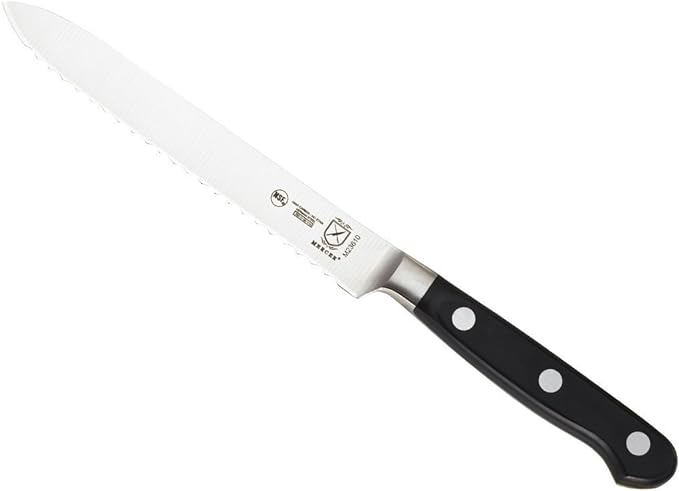 Mercer Culinary M23610 Renaissance, 5-Inch Tomato Knife