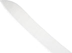 Mercer Culinary Millennia Colors Bread Knife, 9-Inch Offset Wavy Edge, Purple