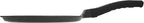 Non Stick 11 Inch Granite Coated Crepe Pan - Lightweight 4.27 Quart Dosa Pan with Comfort Stay Cool Grip Handle - Induction Compatible PFOA Free Tortilla Cookware (Black)