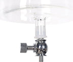 Large Capacity Cold Brew Tower Japanese Cold Brew Maker Glass Cold Brew Coffee Makers Drip Coled Coffee Tower Iced Tea Maker for Home Office Coffee Shop