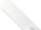 Mercer Culinary Millennia Turner, 8 Inch x 3 Inch Blade, Red Handle