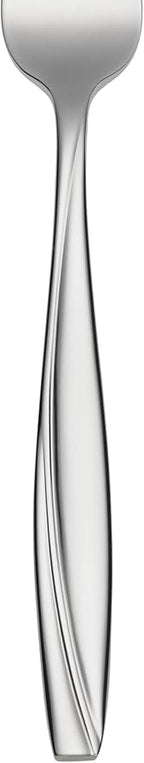 Oneida Camlynn Everyday Flatware Dinner Forks 18/0 Stainless Steel, Set of 4, Silver