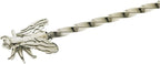 Barfly Bar Spoon with Cast Barfly, Stainless