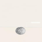Leather Table Cover,1.8mm Thick,42x42 Inch Table Protector,Table Protector for Dining Room Table,Dining Table Cover,Table Cover Protector,Dining Table Protector(White+White,42x42)