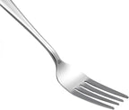 Stainless Steel Dinner/Salad Forks Set,24-Piece,8 Inches