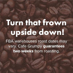 Café Grumpy Guatemala Single Origin Whole Coffee Beans, 12 oz Bag Farm to Table Medium Roast, French Press Pour Over Cold Brew Drip