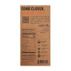 Wandering Bear Organic Hazelnut Cold Brew Coffee On Tap, Iced Coffee Drink -Extra Strong, Smooth, No Sugar Added, Shelf-Stable, Ready to Drink,Gluten Free & Vegan Decaf -16 Servings of 6fl.oz -96fl.oz