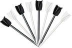 8 Pcs Resin Mixer Paddles for Resin Drill, Epoxy Mixer Attachment for Drill, Paint Mixer/Paint Stirrer for Mixing Resin, Epoxy, Silicone Molds