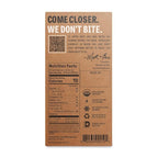 Wandering Bear Straight Black Organic Cold Brew Coffee On Tap, Iced Coffee Drink - Extra Strong, Smooth, No Sugar Added, Shelf-Stable, Ready to Drink, 100% Organic - 16 Servings of 6fl.oz - 96fl.oz