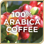 Don Francisco's Hawaiian Hazelnut Ground Coffee, Medium Roast – Flavored 100% Arabica, 12 oz Bag, Premium Coffee for Drip, Pour Over & French Press