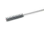 Brush Research BC8M600 FLEX-HONE®, 0.315" (8mm) Diameter, 600 Grit, Silicon Carbide, for Mild Steel, Stainless Steel, Cast Iron and Softer Ferrous Materials