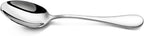 Artaste Rain 18/10 Stainless Steel (Silver (Set of 12), Teaspoon (6.25-Inch))