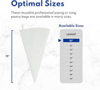 New Star Foodservice | Pastry Bags (30-Inch)