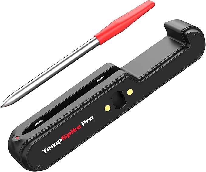 TempSpike Pro Wireless Meat Thermometer Meat Probe with Accurate Temperature Sensor