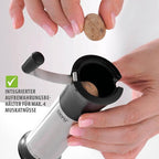 GEFU 34670 Nutmeg Grater, Moscata
