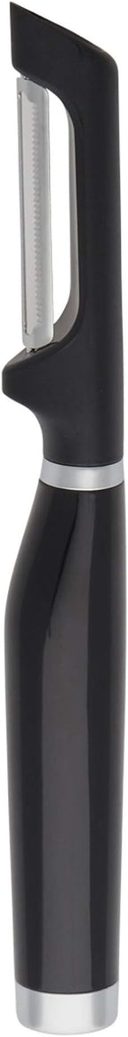 KitchenAid Classic Euro Peeler, 8.6 inches, Black