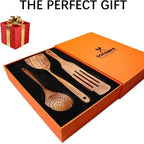 Wooden Spoons for Cooking,12 Pack Wooden Utensils for Cooking Wooden Cooking Utensils Wooden Kitchen Utensils Set Natural Teak Wooden Spatulas for Cooking