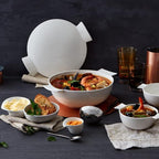 Villeroy & Boch Soup Passion Tureen with Lid, 84.5 Ounces, Premium Porcelain, Made in Germany, 12.5 x 10.25 x 4.5 in