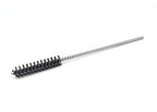 Brush Research BC10M12 FLEX-HONE®, 0.394" (10mm) Diameter, 120 Grit, Silicon Carbide, For Mild Steel, Stainless Steel, Cast Iron and Softer Ferrous Materials