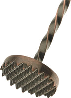 Barfly Bar Spoon, Muddler 11 13/16" (30 cm), Antique Copper