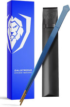 Dalstrong Chef Tweezers Professional Kitchen Tongs-10 high-precision Tweezer Tongs for Cooking - Stainless Steel Blue w/vTitanium Coating-BBQ, Plating, Multi-use