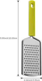 Apple Peeler:Pear Fruit Vegetable Peeler,Manual peeler for Peeling Apples, Pears, Cucumber;Garlic Carrot Potato Cheese Zester Grater, Essential Kitchen Tool(2-Pack) (light green)
