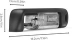 Dreamfarm Sharple Self-Sharpening Vegetable & Food Vertical Speed-Peeler - Black