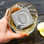Letter O Monogram Ice Cube Mold Custom Ice Cube Mold 2 Inch Big Initials Silicone Ice Cube Tray Gifts for DAD Gifts for Him