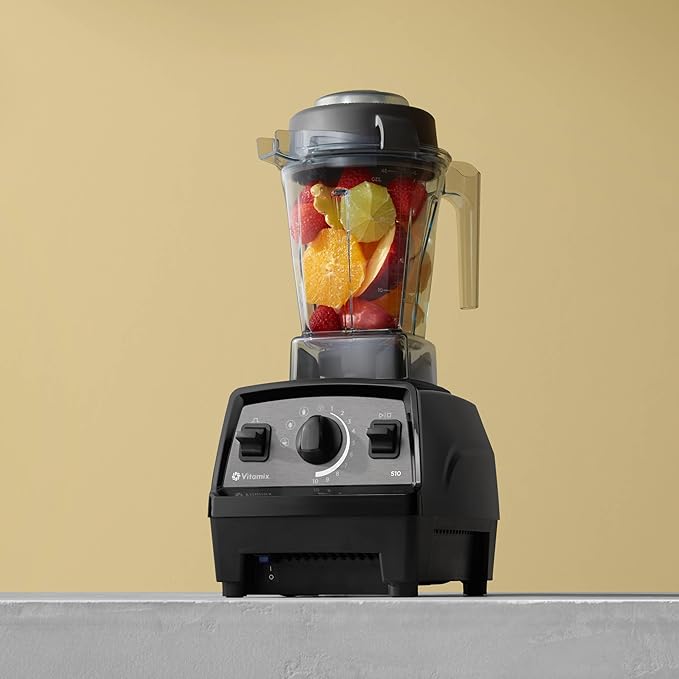 Vitamix Propel 510 Blender with Simply Smoothies Cookbook, 3 Preset Blending Programs, Professional-Grade, 48-oz Container, Emerald