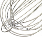 Mercer Culinary Piano Whip Nylon Handle NSF, 18 Inch
