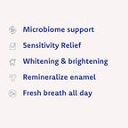 Fygg Nano Hydroxyapatite Toothpaste with Prebiotics | Fluoride & SLS Free with Hydroxyapatite | Remineralizing nHA Tooth Paste for Sensitive Teeth | Chocolate Swirl, 4 Oz