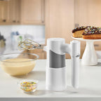 Cuisinart 5 Speed Hand Mixer, HM-150, White