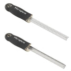 Microplane Premium Classic Spice Grater - Black