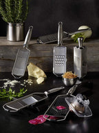 Rosle 95005 Kitchen Collection Stainless Steel Grater/Slicer Fine Stainless