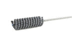 Brush Research BC14M24 FLEX-HONE®, 0.551" (14mm) Diameter, 240 Grit, Silicon Carbide, For Mild Steel, Stainless Steel, Cast Iron and Softer Ferrous Materials